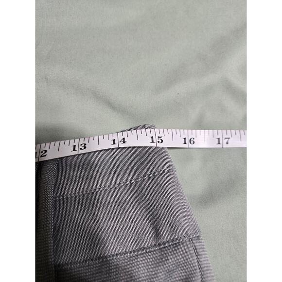 Joe B size 1 juniors gray dress slacks - Picture 7 of 9